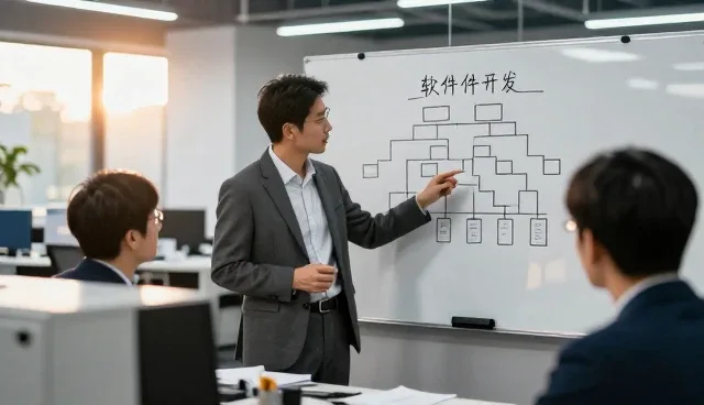 智能门禁系统